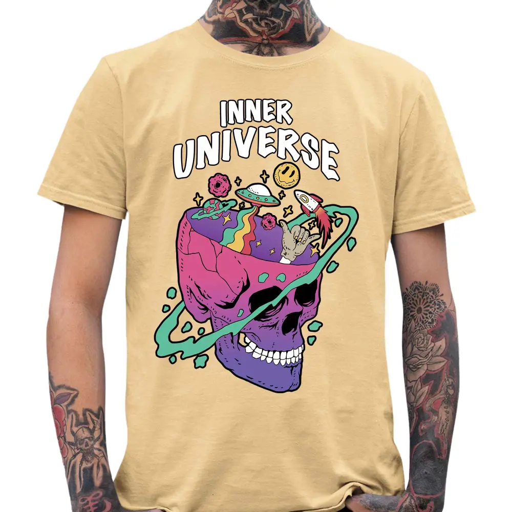 Inner UniverseT-Shirt - Tshirtpark.com