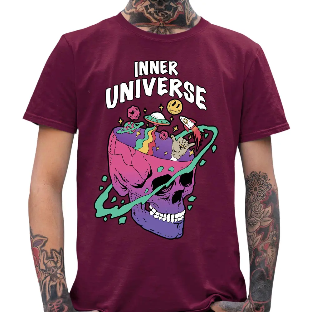 Inner UniverseT-Shirt - Tshirtpark.com