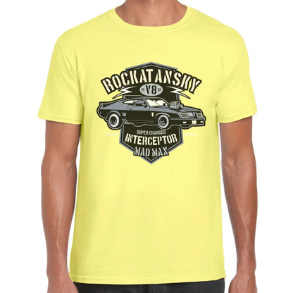 Interceptor T-Shirt - Tshirtpark.com