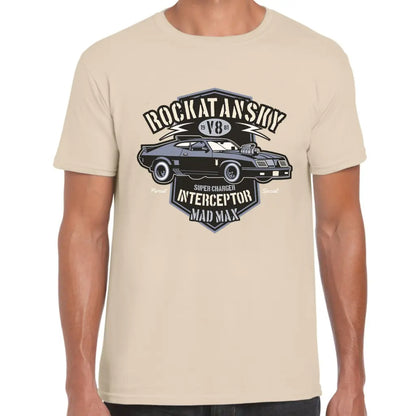 Interceptor T-Shirt - Tshirtpark.com