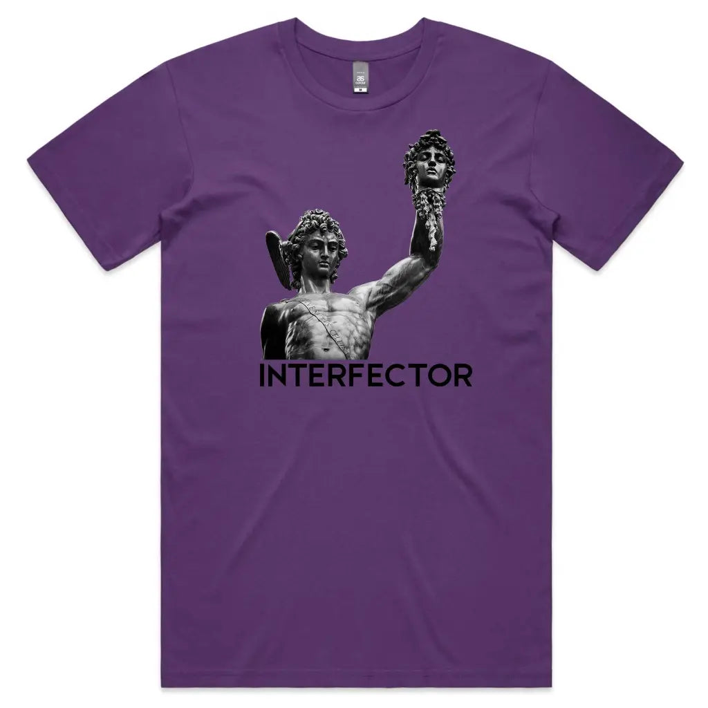 Interfector T-Shirt - Tshirtpark.com