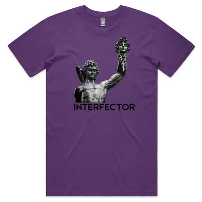 Interfector T-Shirt - Tshirtpark.com