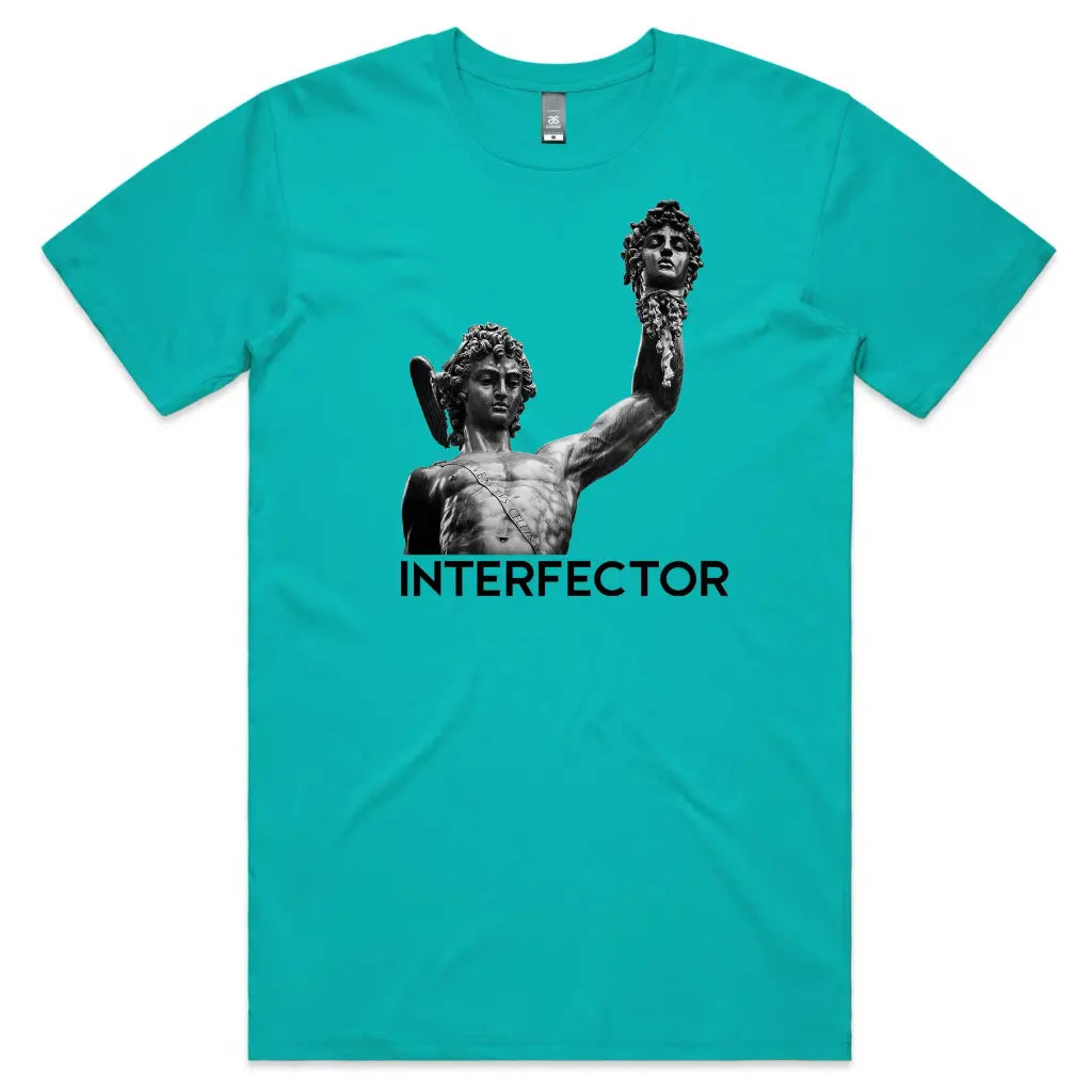 Interfector T-Shirt - Tshirtpark.com