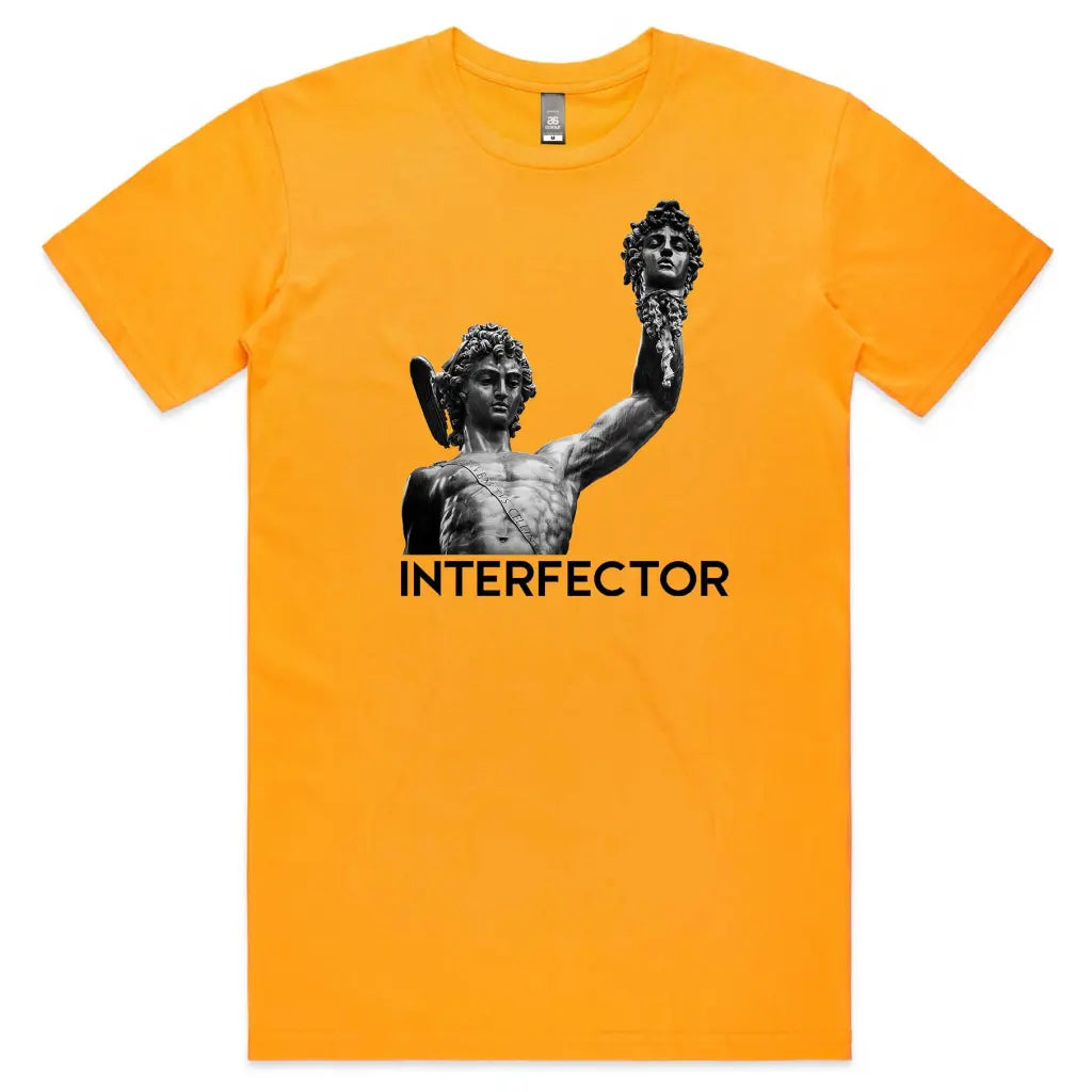 Interfector T-Shirt - Tshirtpark.com