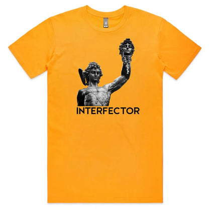 Interfector T-Shirt - Tshirtpark.com