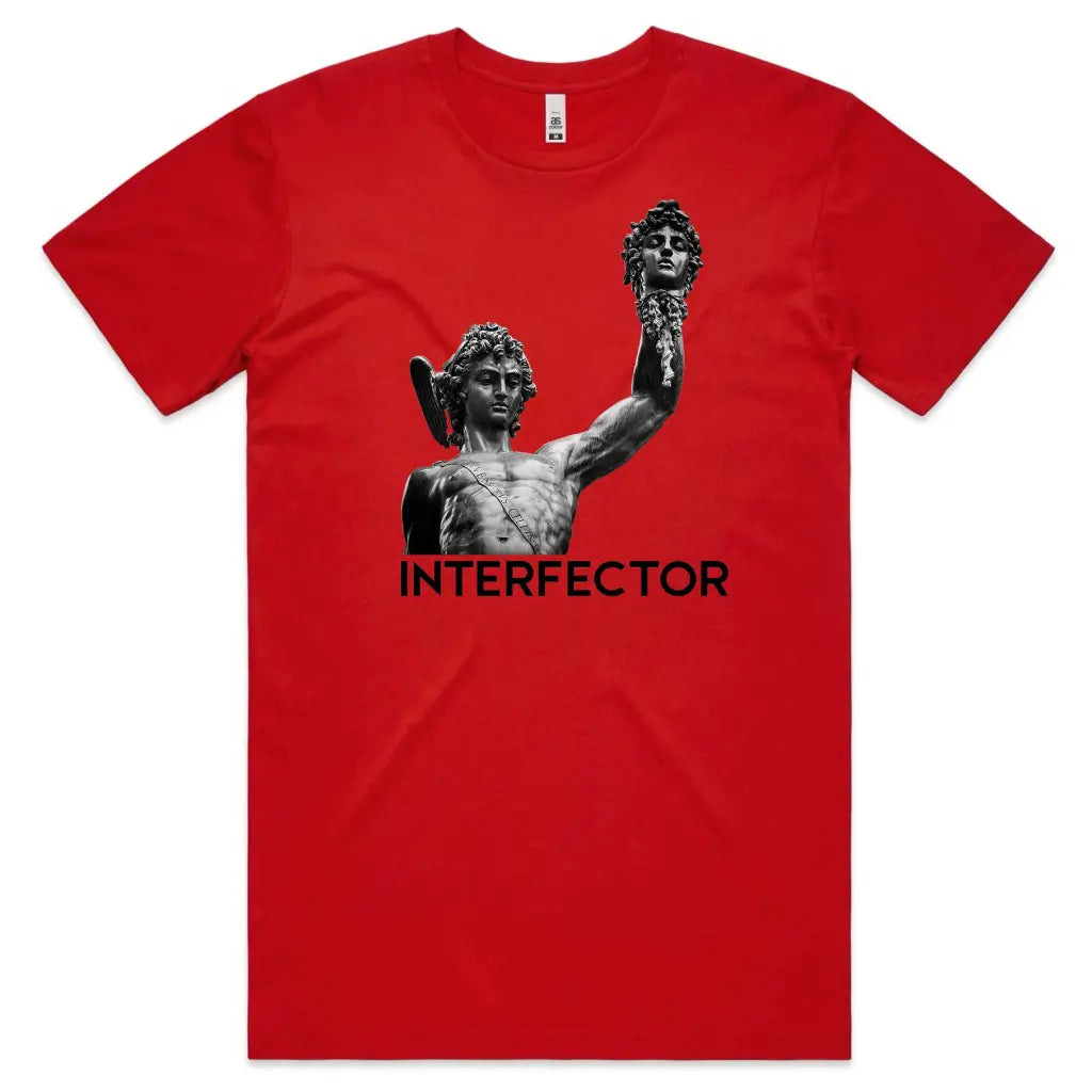 Interfector T-Shirt - Tshirtpark.com