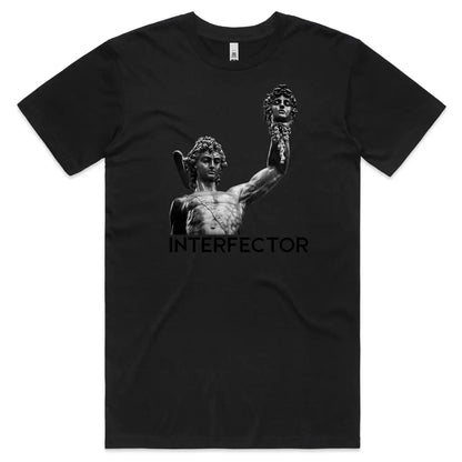 Interfector T-Shirt - Tshirtpark.com