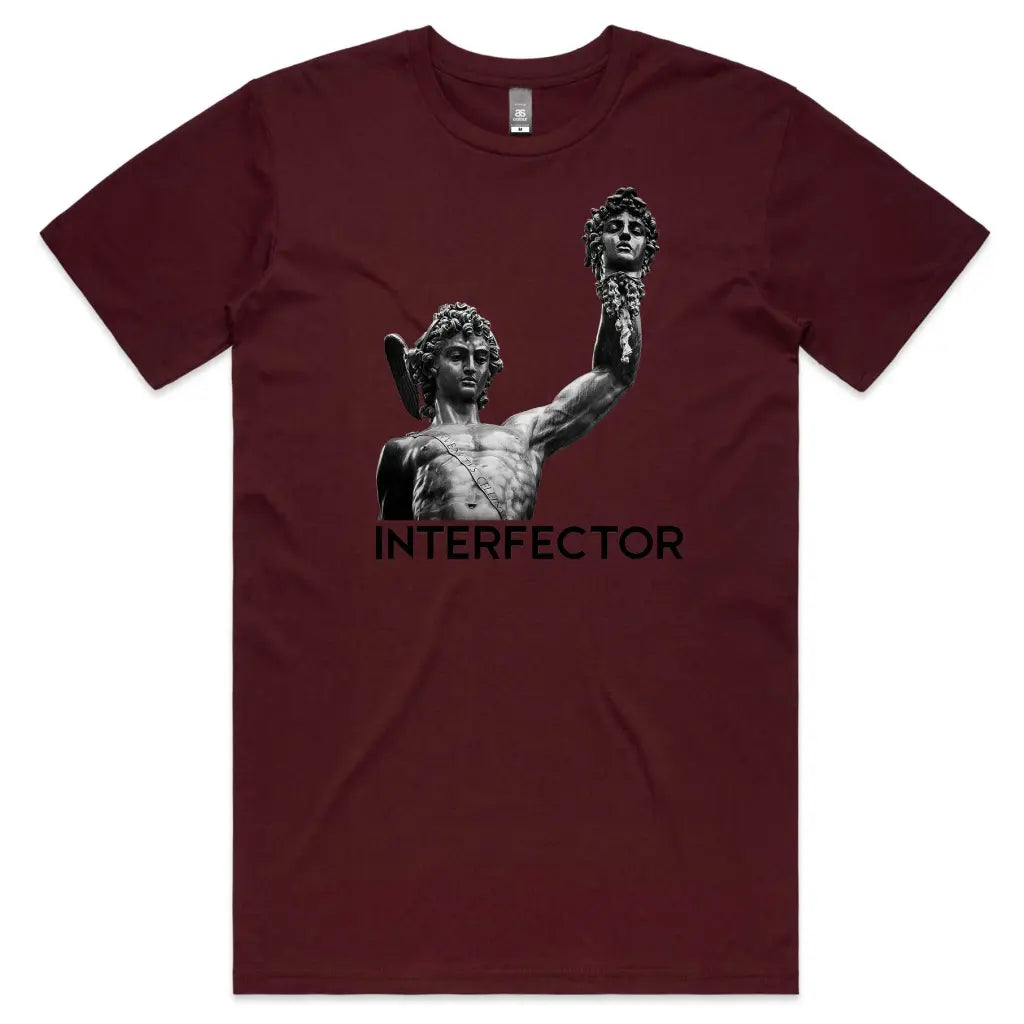 Interfector T-Shirt - Tshirtpark.com