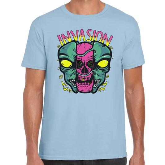 Invasion T-Shirt - Tshirtpark.com