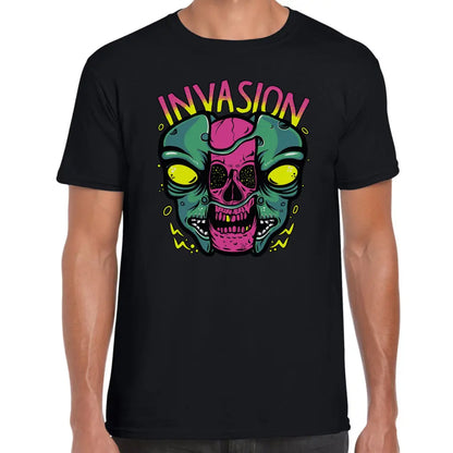 Invasion T-Shirt - Tshirtpark.com