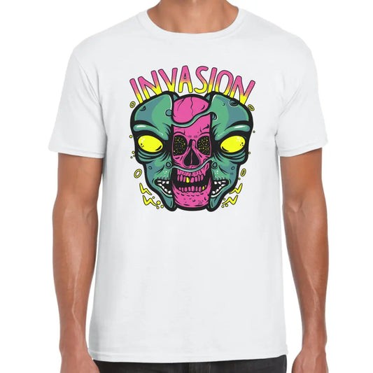 Invasion T-Shirt - Tshirtpark.com