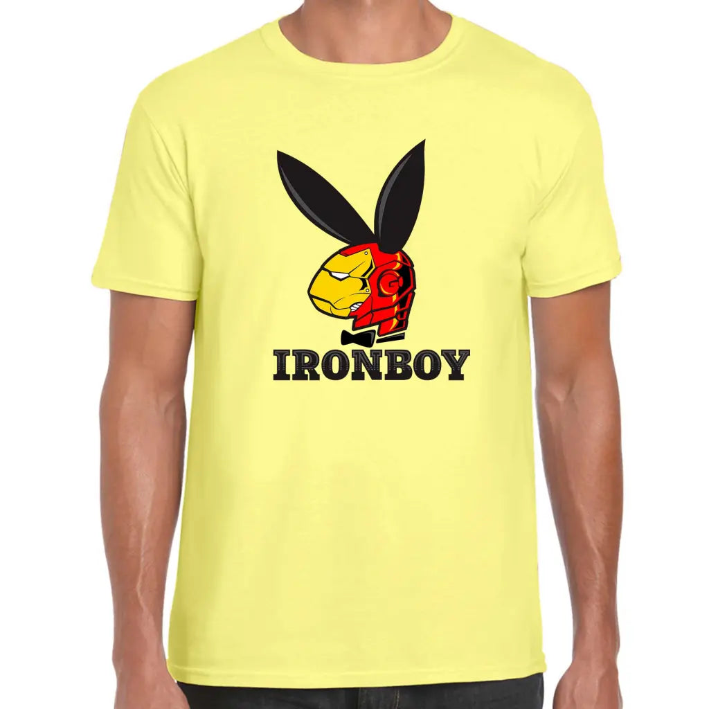 Iron Boy T-Shirt - Tshirtpark.com