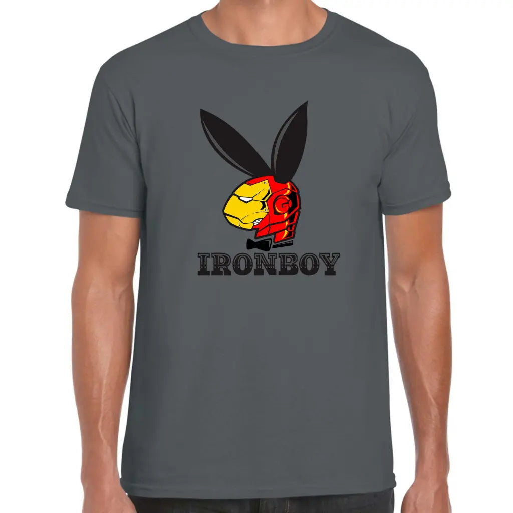 Iron Boy T-Shirt - Tshirtpark.com