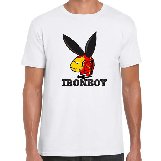 Iron Boy T-Shirt - Tshirtpark.com