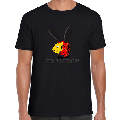 Iron Boy T-Shirt - Tshirtpark.com