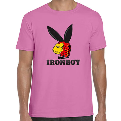 Iron Boy T-Shirt - Tshirtpark.com