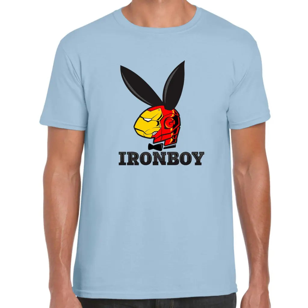 Iron Boy T-Shirt - Tshirtpark.com