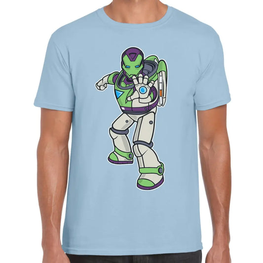 Iron Buzz T-Shirt - Tshirtpark.com