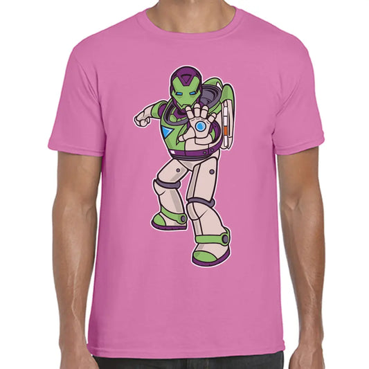 Iron Buzz T-Shirt - Tshirtpark.com