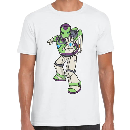 Iron Buzz T-Shirt - Tshirtpark.com