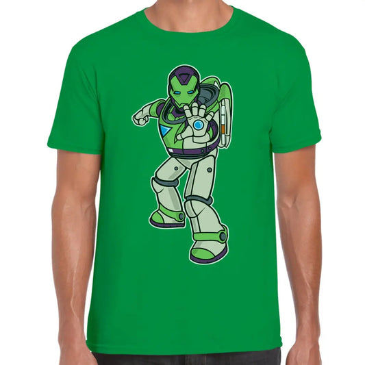 Iron Buzz T-Shirt - Tshirtpark.com