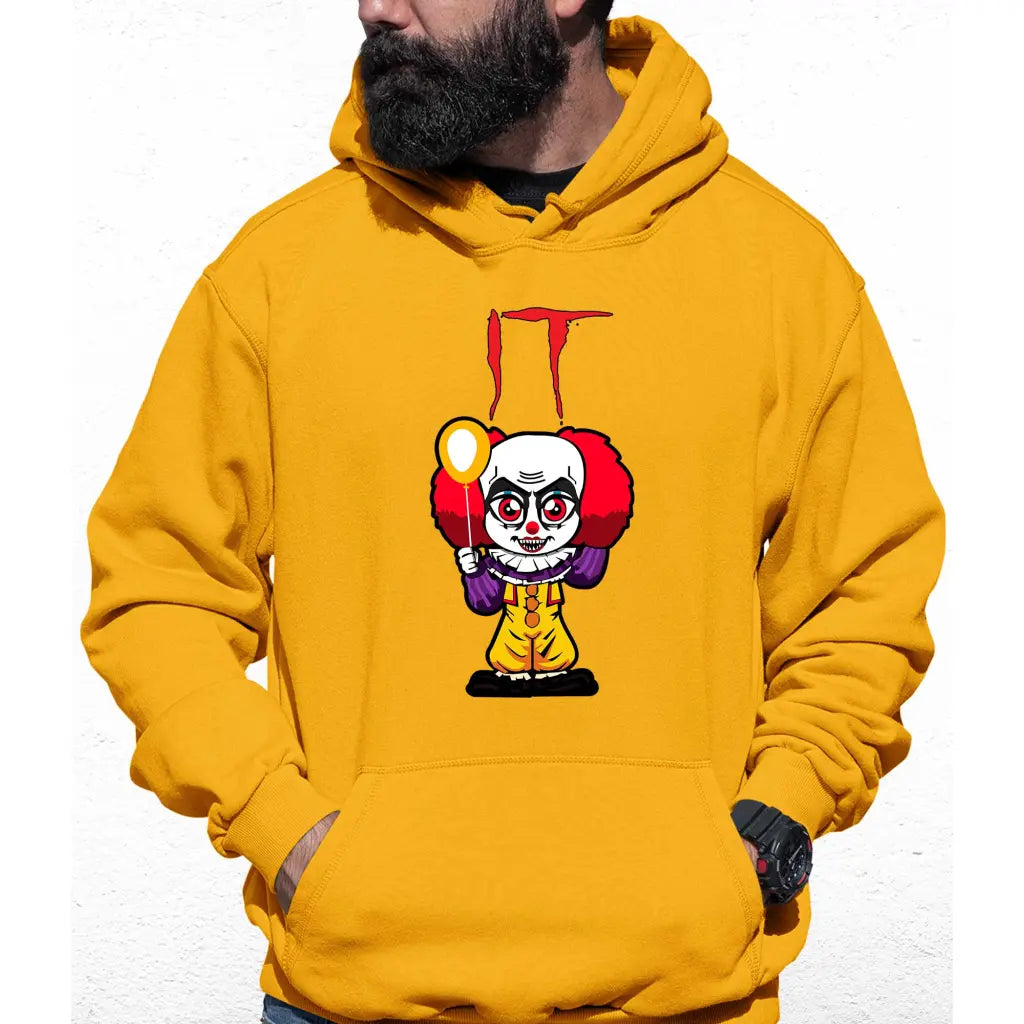 It Clown Colour Hoodie - Tshirtpark.com