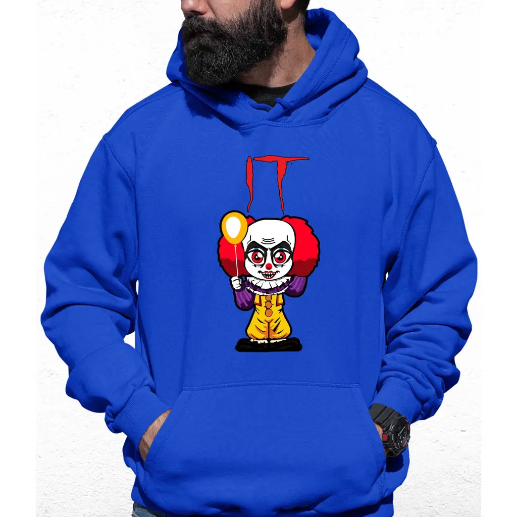 It Clown Colour Hoodie - Tshirtpark.com