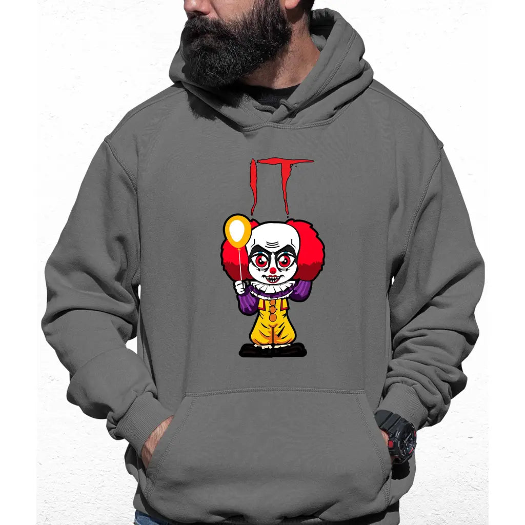 It Clown Colour Hoodie - Tshirtpark.com