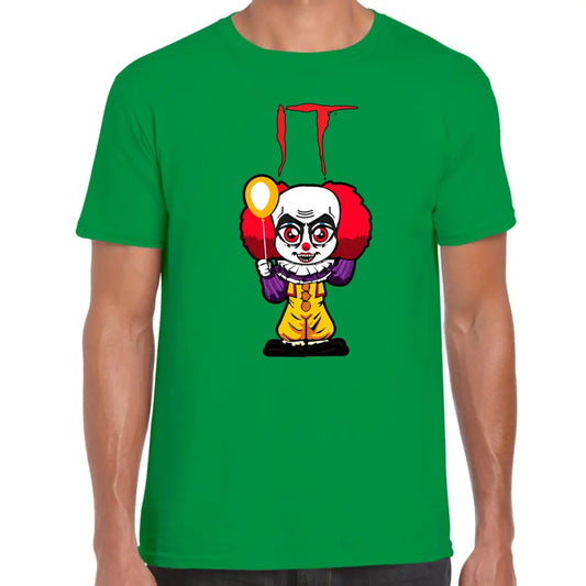 It Clown T-Shirt - Tshirtpark.com