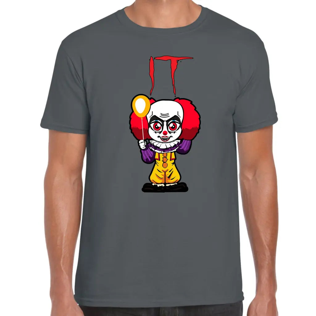 It Clown T-Shirt - Tshirtpark.com