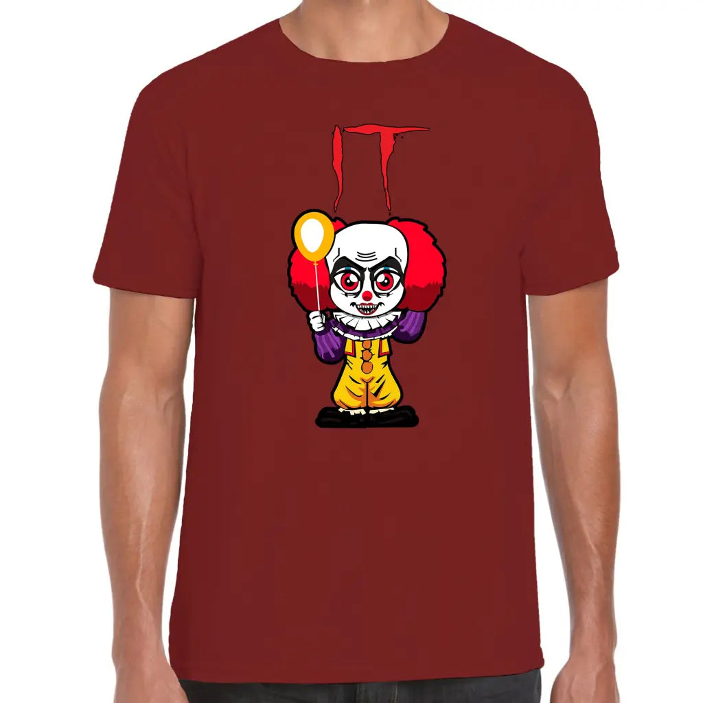 It Clown T-Shirt - Tshirtpark.com