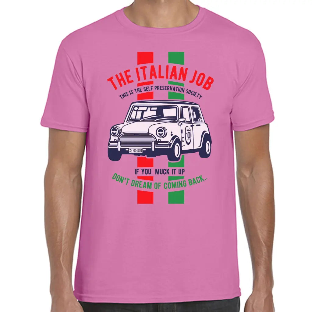 Italian T-Shirt - Tshirtpark.com