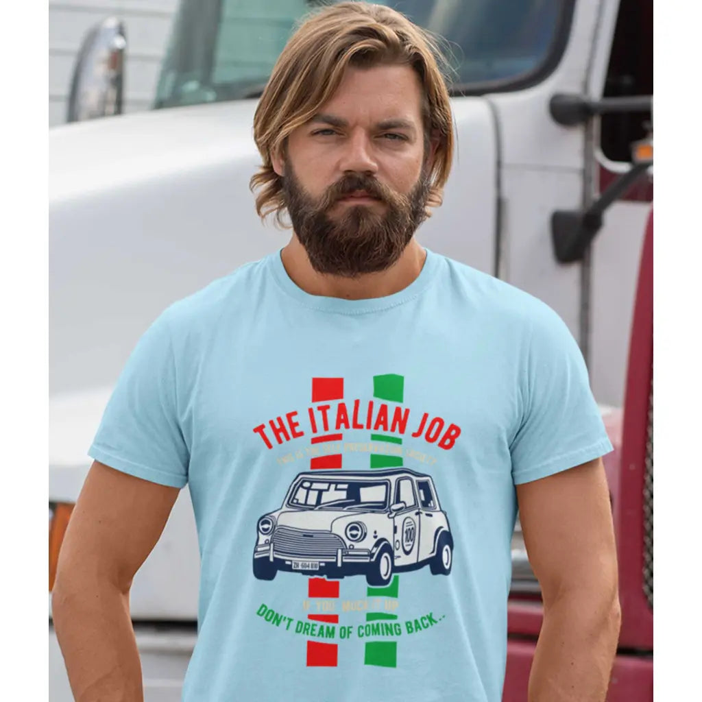 Italian T-Shirt - Tshirtpark.com