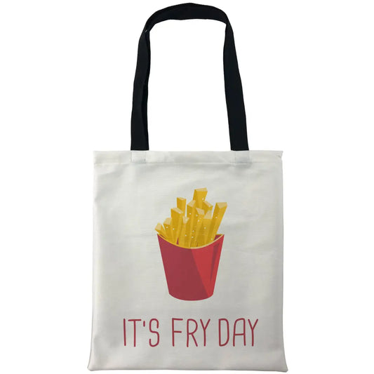 It’s Fry Day Bags - Tshirtpark.com