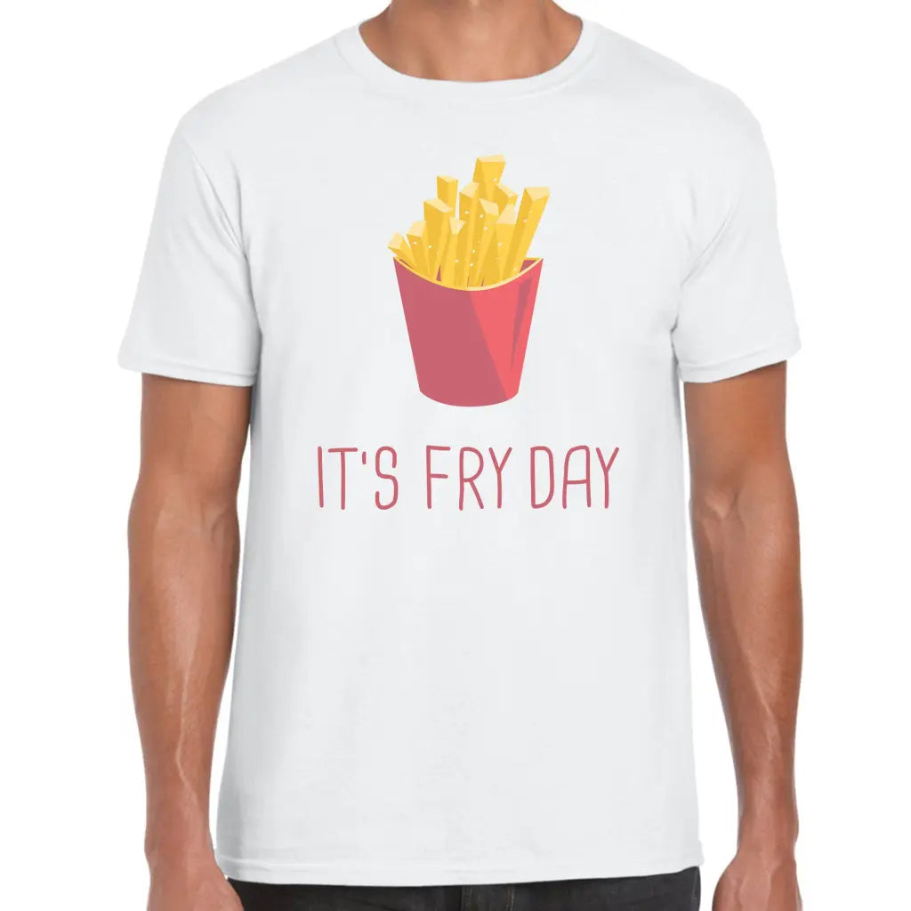 It’s Fry Day T-Shirt - Tshirtpark.com