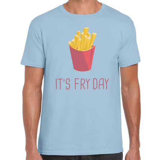 It’s Fry Day T-Shirt - Tshirtpark.com