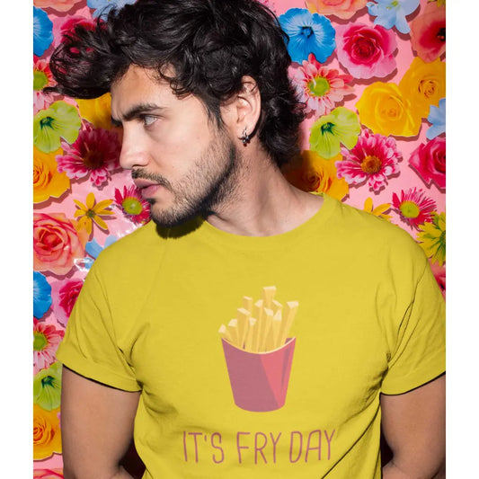It’s Fry Day T-Shirt - Tshirtpark.com