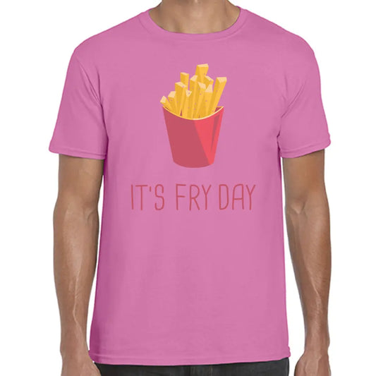 It’s Fry Day T-Shirt - Tshirtpark.com