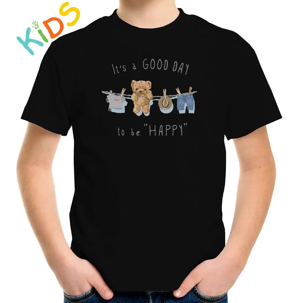 It’s Is A Good Day Kids T-shirt - Tshirtpark.com