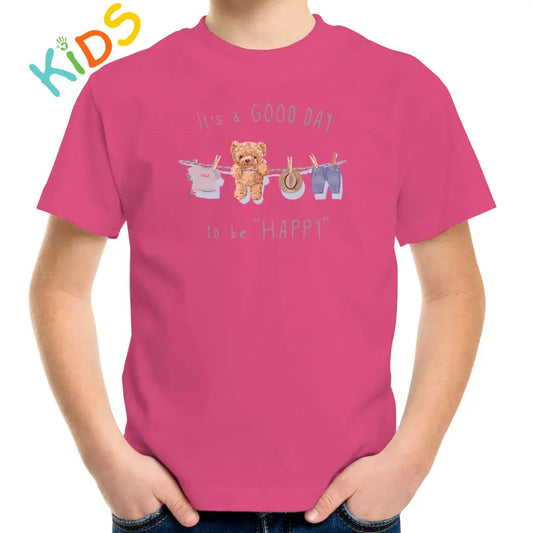 It’s Is A Good Day Kids T-shirt - Tshirtpark.com