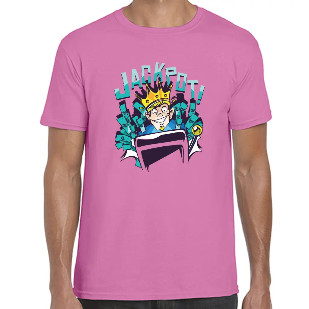 Jackpot T-Shirt - Tshirtpark.com