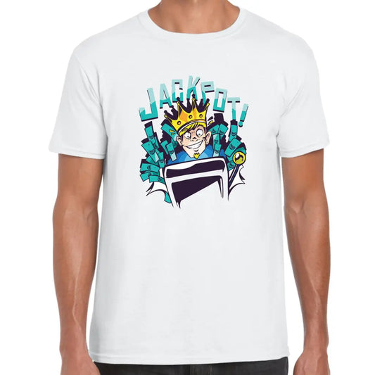 Jackpot T-Shirt - Tshirtpark.com