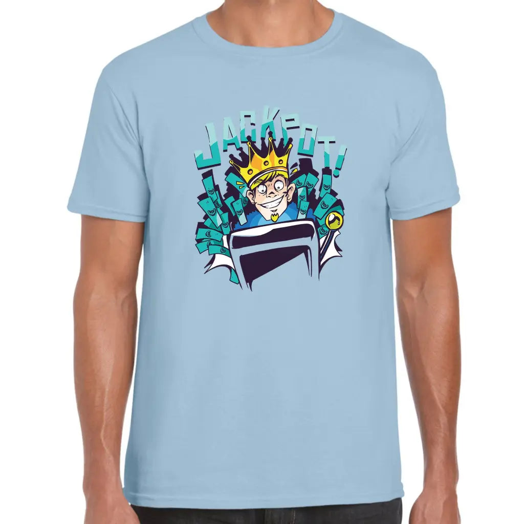 Jackpot T-Shirt - Tshirtpark.com