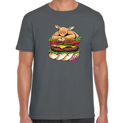 Japanese Burger T-Shirt - Tshirtpark.com