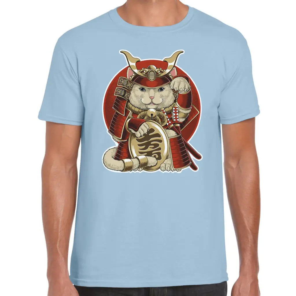 Japanese Cat T-Shirt - Tshirtpark.com