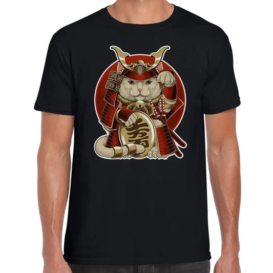 Japanese Cat T-Shirt - Tshirtpark.com