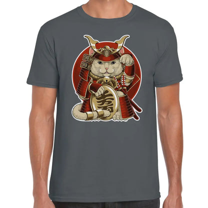 Japanese Cat T-Shirt - Tshirtpark.com
