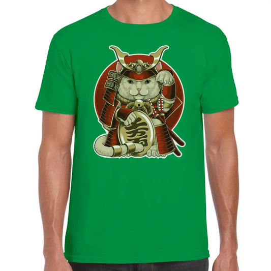 Japanese Cat T-Shirt - Tshirtpark.com