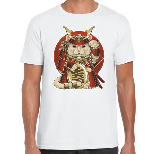 Japanese Cat T-Shirt - Tshirtpark.com