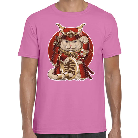 Japanese Cat T-Shirt - Tshirtpark.com